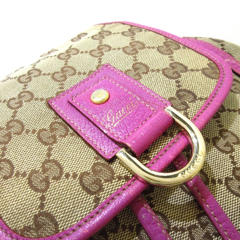 GUCCI GG pattern Backpack - Picture 12 of 13